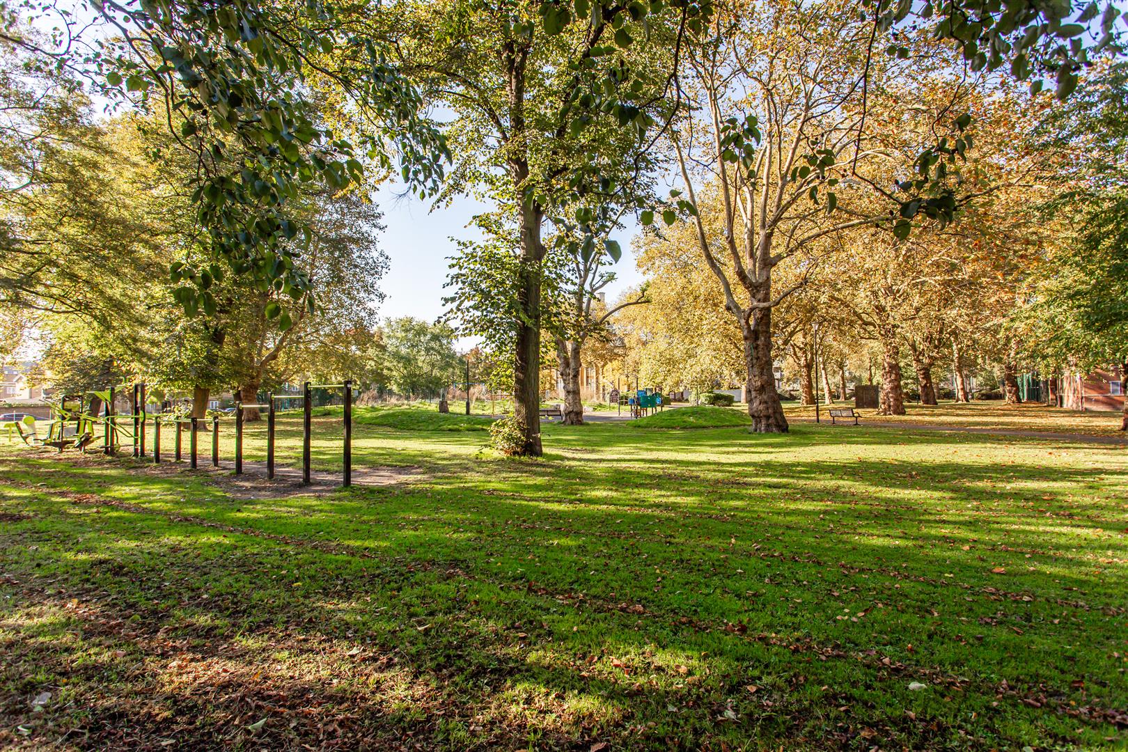 St. Faiths Court, Stepney Green